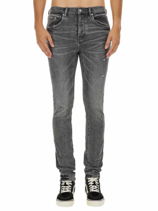 24FW 퍼플 브랜드 데님 팬츠 P001 DENIM