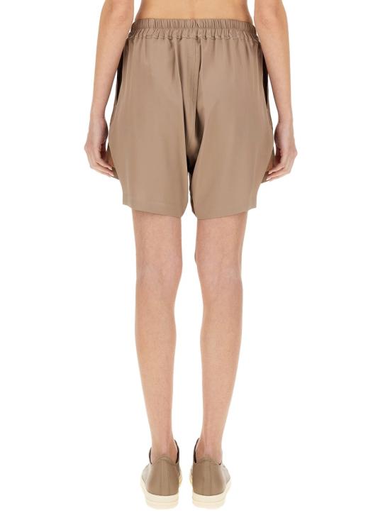 25SS 릭 오웬스 스트레이트 팬츠 RP01E7351 NUDE - RICK OWENS