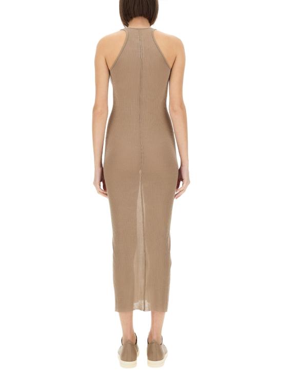 25SS 릭 오웬스 롱 원피스 RP01E7549 NUDE - RICK OWENS