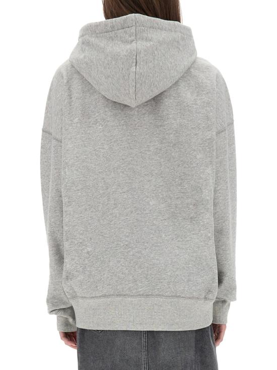25SS 이자벨마랑에뚜왈 스웨터 SW0001FA GREY - ISABEL MARANT ETOILE
