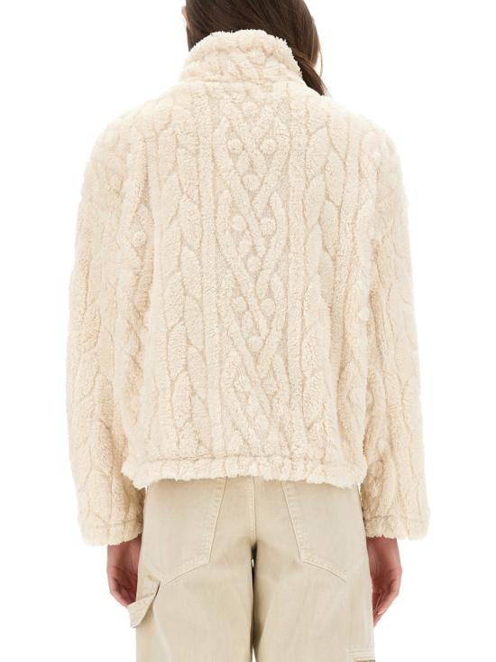 25SS 이자벨마랑에뚜왈 자켓 MA0376FB POWDER - ISABEL MARANT ETOILE