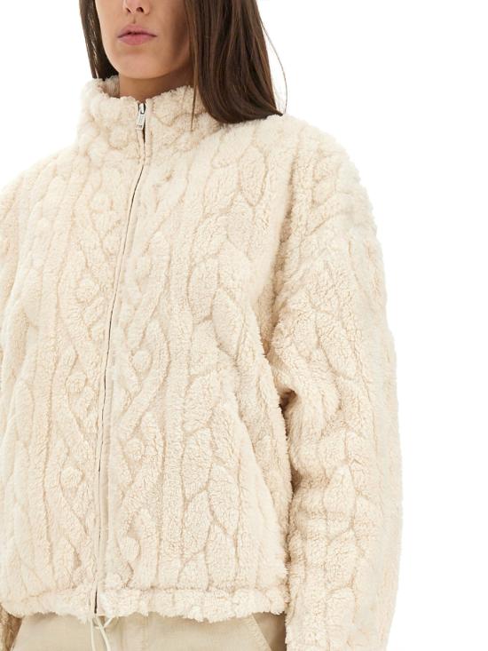 25SS 이자벨마랑에뚜왈 자켓 MA0376FB POWDER - ISABEL MARANT ETOILE