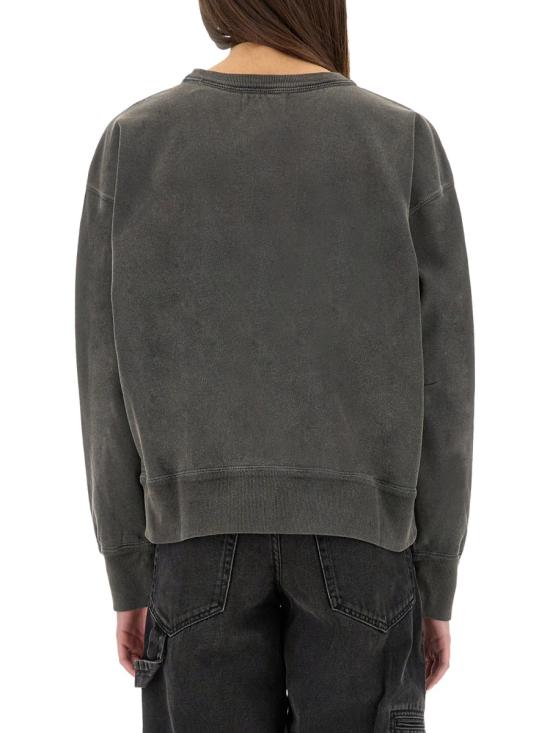 25SS 이자벨마랑에뚜왈 스웨터 SW0011FA GREY - ISABEL MARANT ETOILE