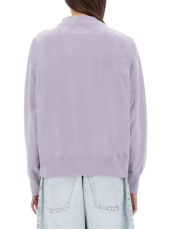 25SS 이자벨마랑에뚜왈 터틀넥 SW0003FA LILAC - ISABEL MARANT ETOILE
