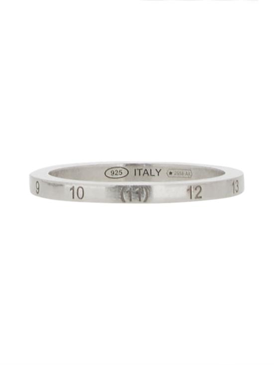 25SS 마르지엘라 반지 SI8UQ0002 SILVER