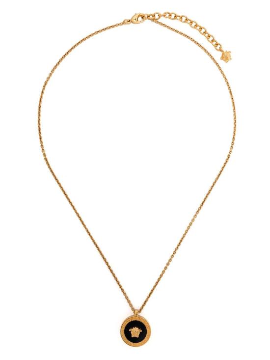 24FW 베르사체 네크리스 DG17255 GOLD - VERSACE