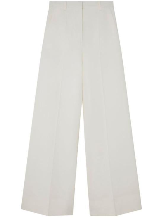 25SS 스텔라 맥카트니 스트레이트 팬츠 6402063CU7049200 BEIGE