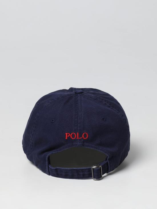 25SS 폴로 랄프로렌 볼캡 710548524 014 blu - POLO RALPH LAUREN