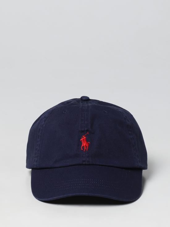 25SS 폴로 랄프로렌 볼캡 710548524 014 blu - POLO RALPH LAUREN