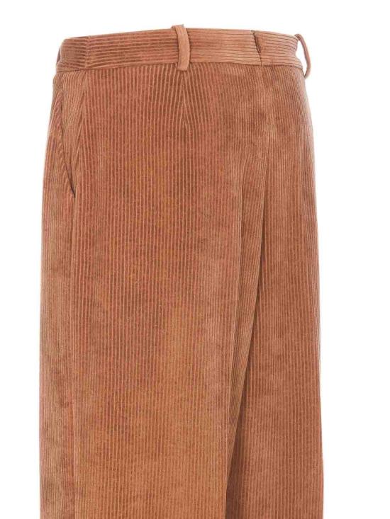  치르콜로1901 숏팬츠 FD3194138 Beige - CIRCOLO 1901