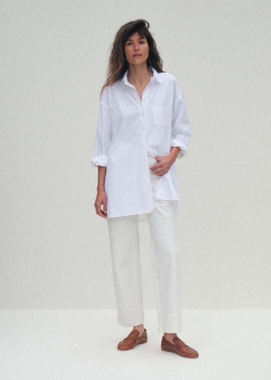  Jesse Kamm 탑 제시 캄 페인터 셔츠 - OTHER BRANDS