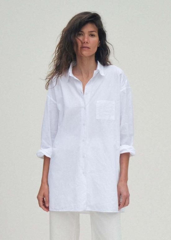  Jesse Kamm 탑 제시 캄 페인터 셔츠