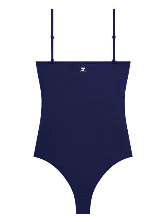 25SS 쿠레쥬 원피스 수영복 125JMB042PA0043 7075 NAVY