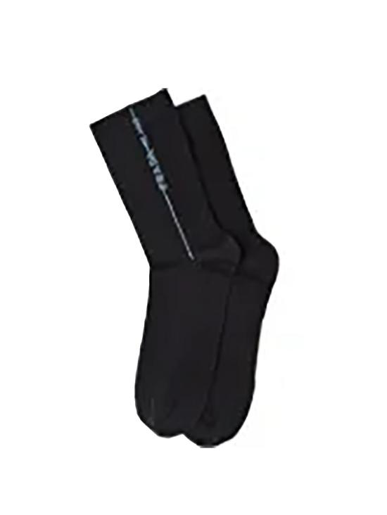 25SS 프라다 양말 UCL391S1821R9B F0002 BLACK