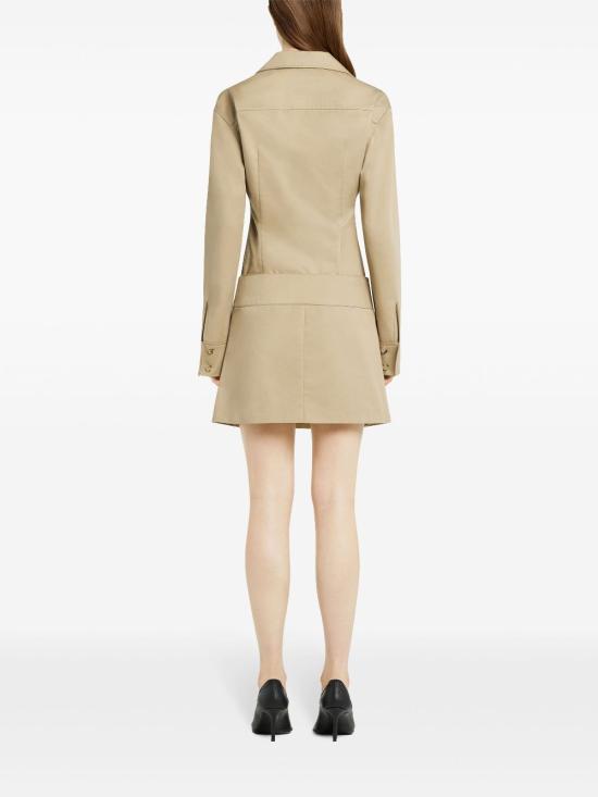 25SS 쿠레쥬 블라우스 125CCH074PL0178 1005 BEIGE - COURREGES