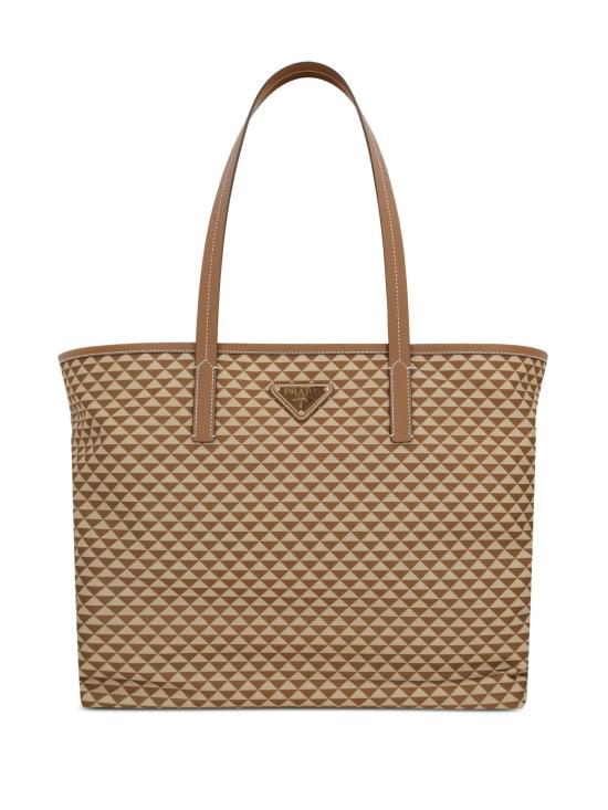 25SS 프라다 토트백 1BG552VOOO2HGX F098L CARAMEL