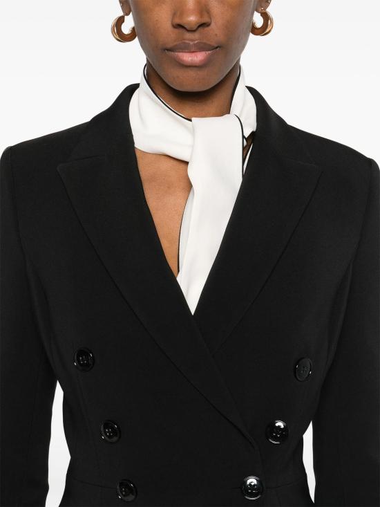 25SS 엘리자베타프랜치 자켓 GI14351E2 110 NERO - ELISABETTA FRANCHI