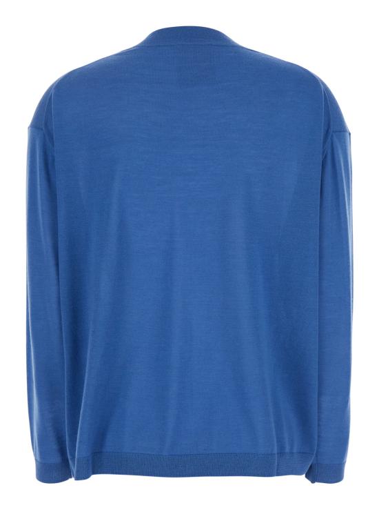 25SS 세미쿠튀르 자켓 Y5SC56L612 Blu - SEMI-COUTURE