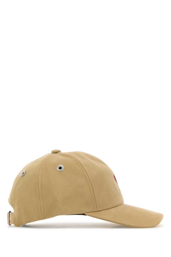 26FW 아미 모자 UCP006AW0041 255 Beige o Tan - AMI