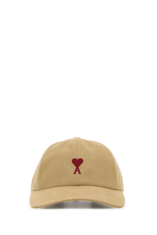 26FW 아미 모자 UCP006AW0041 255 Beige o Tan