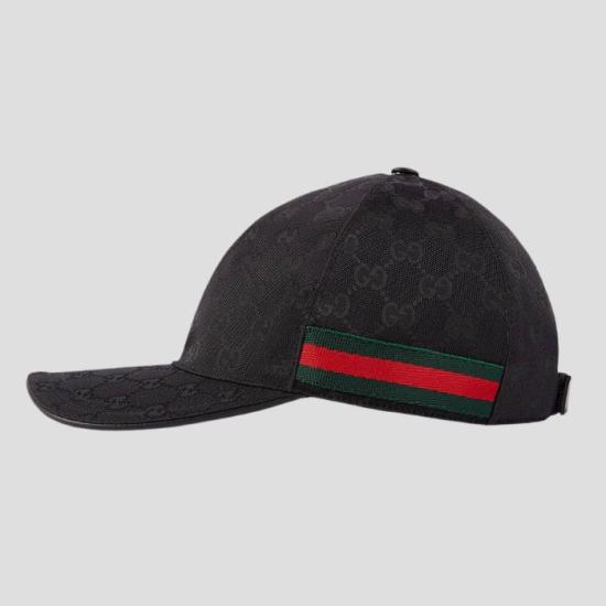 25SS 구찌 GG 웹 베이스볼 햇  200035KQWBG1060 DOM - GUCCI