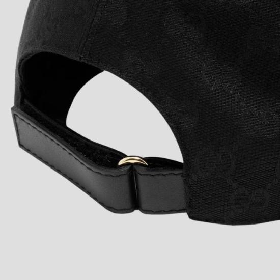 25SS 구찌 GG 웹 베이스볼 햇  200035KQWBG1060 DOM - GUCCI