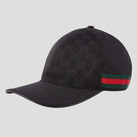 25SS 구찌 GG 웹 베이스볼 햇  200035KQWBG1060 DOM - GUCCI