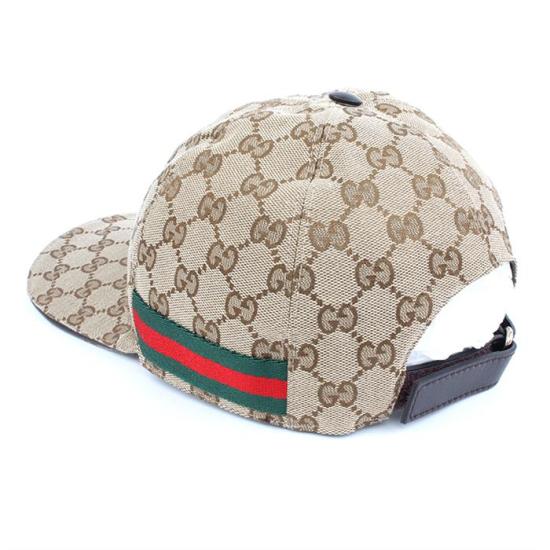 25SS 구찌 GG 웹 베이스볼 햇  200035KQWBG9791 DOM - GUCCI