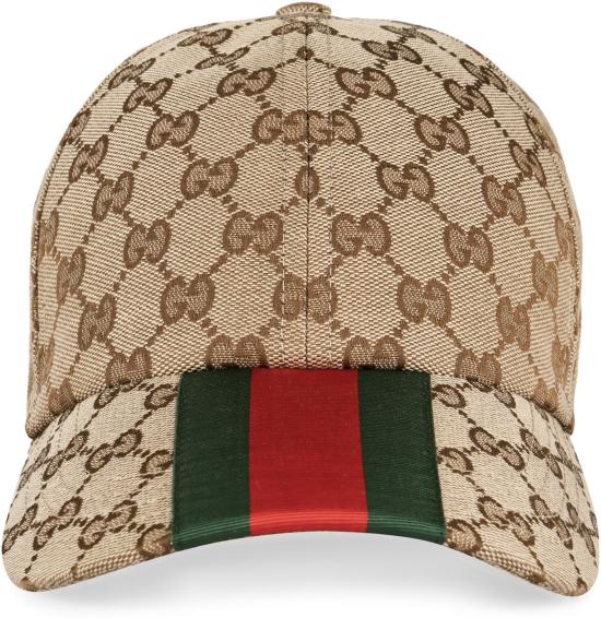 25SS 구찌 GG 자카드 웹 베이스볼 캡  7890164HBA89784 DOM - GUCCI