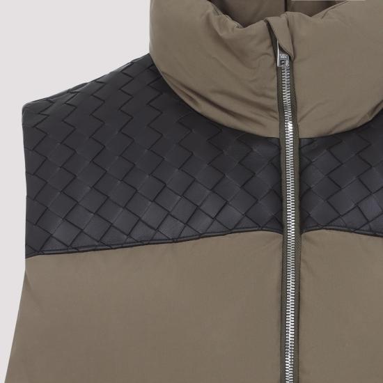 25SS 보테가베네타 자켓 816645 V1LE0 9523 LIANA BROWN - BOTTEGA VENETA