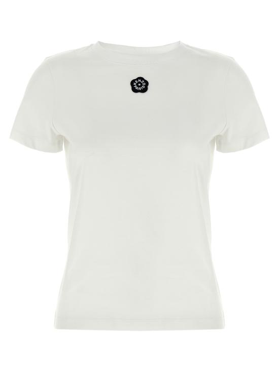 25SS 겐조 반팔 티셔츠 FF52TS1594SO01 DOM