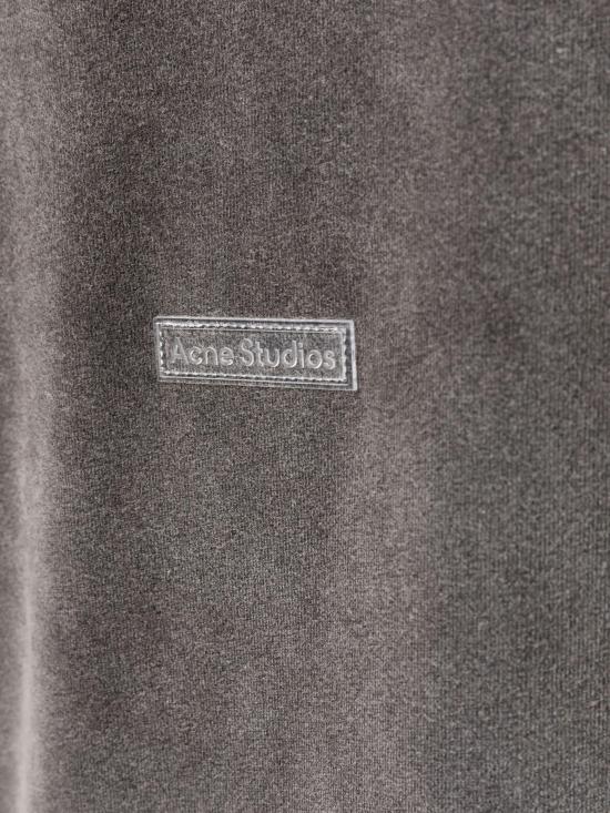25SS 아크네 스튜디오 반팔 티셔츠 CL0218BM0 DOM - ACNE STUDIOS