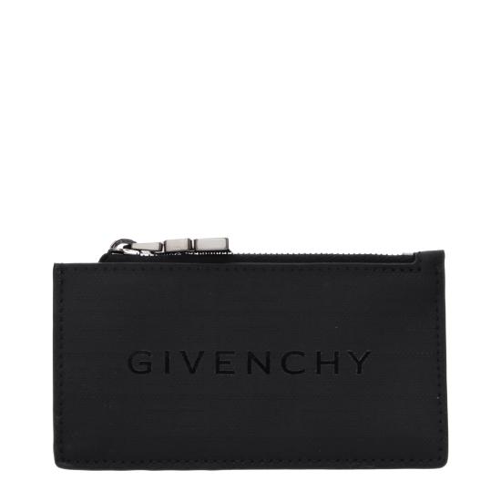 25SS 지방시 남성지갑 BK60DNK1VM001 DOM