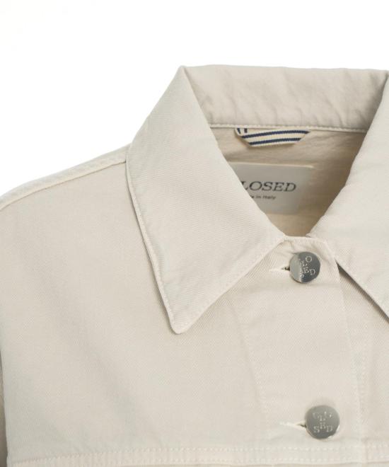 25SS 클로즈드 자켓 C97173 11P 30 216 STONE BEIGE - CLOSED