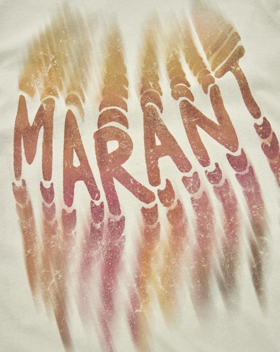 25SS 이자벨마랑 ZOELINE 조엘린 프린팅 반팔 티셔츠 TS0147FAC1N07E23EC DOM - ISABEL MARANT