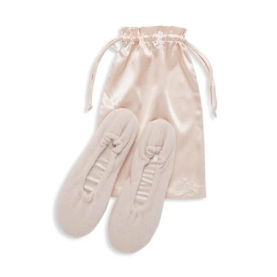  스킨 플랫 슈즈 메리 제인 발레 슬리퍼 - SKIN