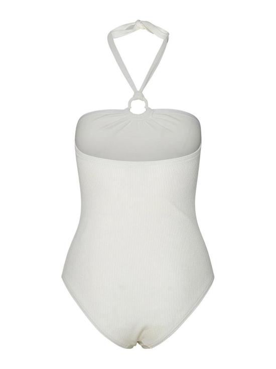 24FW 몽클레어 원피스 8N00003597NB034 White - MONCLER