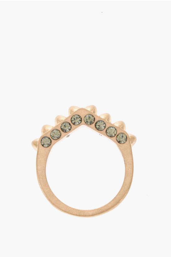  올세인츠 반지 37458891 BRS 976 Gold - ALLSAINTS