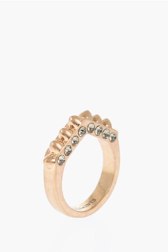  올세인츠 반지 37458891 BRS 976 Gold