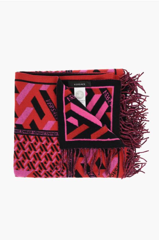  베르사체 액세서리 ZPLS14001 1A05412 2R660 Rosa Rosso