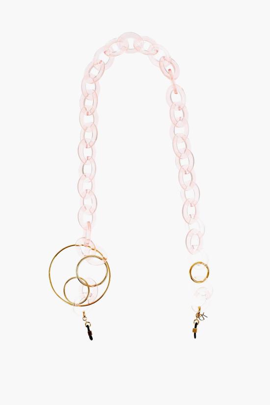  에마뉘엘 칸 선글라스 CREO 298 0 CRISTAL ROSE Pink