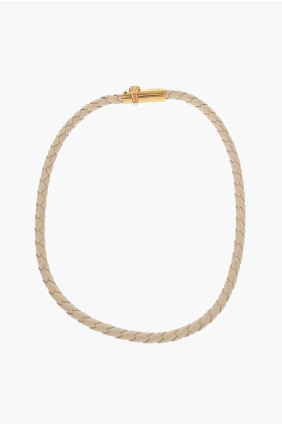  베르사체 네크리스 1014169 1A00637 1KD4V Beige Oro