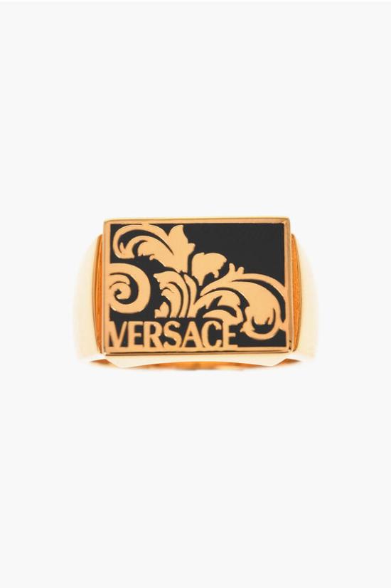  베르사체 반지 1014059 1A00638 4J120 Gold - VERSACE