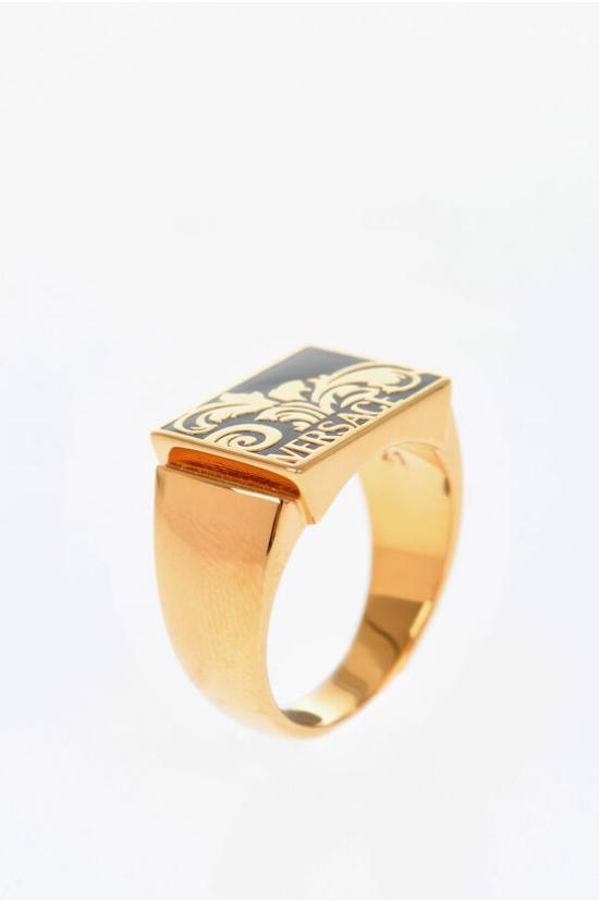  베르사체 반지 1014059 1A00638 4J120 Gold