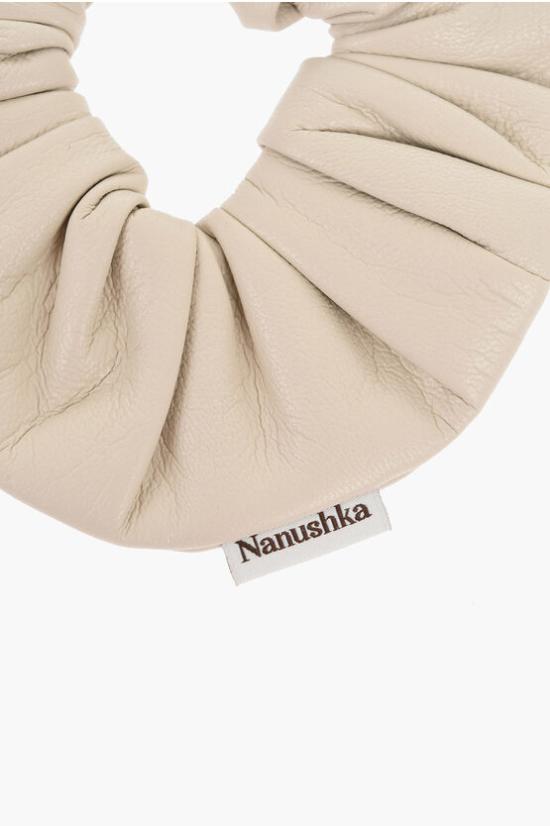  나누슈카 헤어 액세서리 NW22CRHA00171 0 CREME Beige - NANUSHKA
