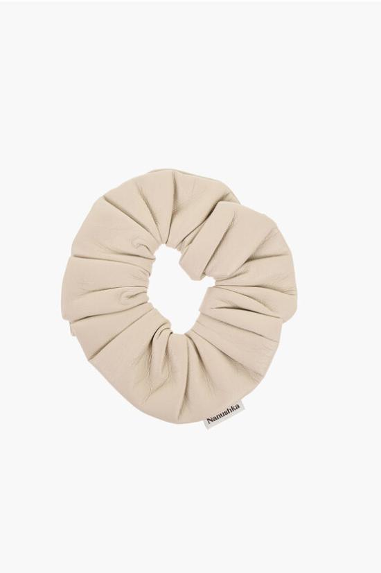  나누슈카 헤어 액세서리 NW22CRHA00171 0 CREME Beige