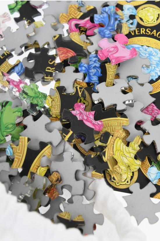  베르사체 여행용 액세서리 ZPUZZ0001 ZCART004 Z7640 Multicolor - VERSACE