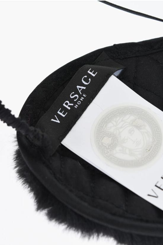  베르사체 여행용 액세서리 ZMAS18106 ZPL00011 Z1008 Black - VERSACE