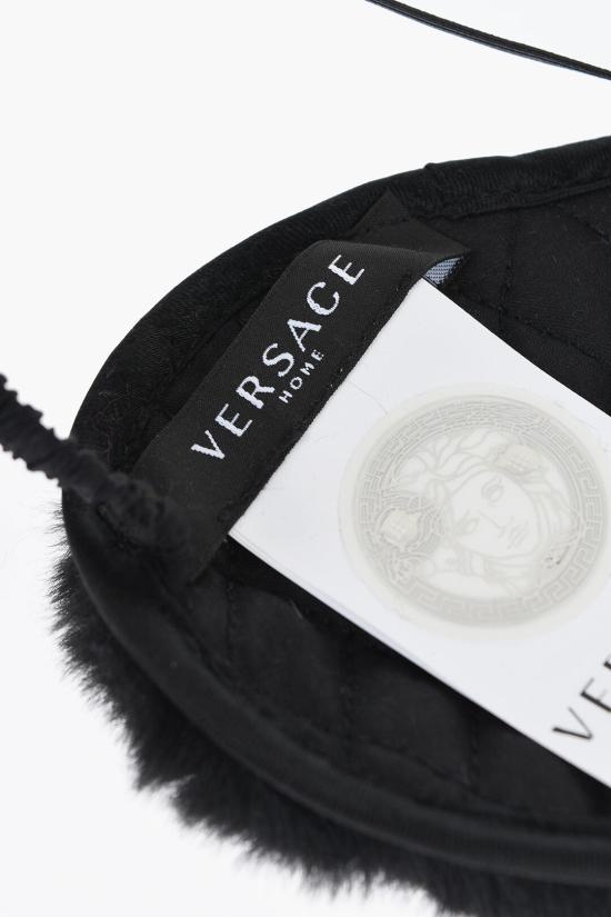  베르사체 여행용 액세서리 ZMAS18106 ZPL00011 Z1008 Black - VERSACE