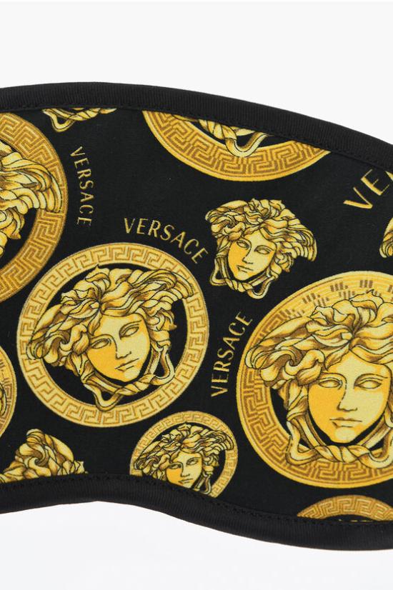  베르사체 여행용 액세서리 ZMAS18107 ZCOP0225 Z7011 Nero Oro - VERSACE